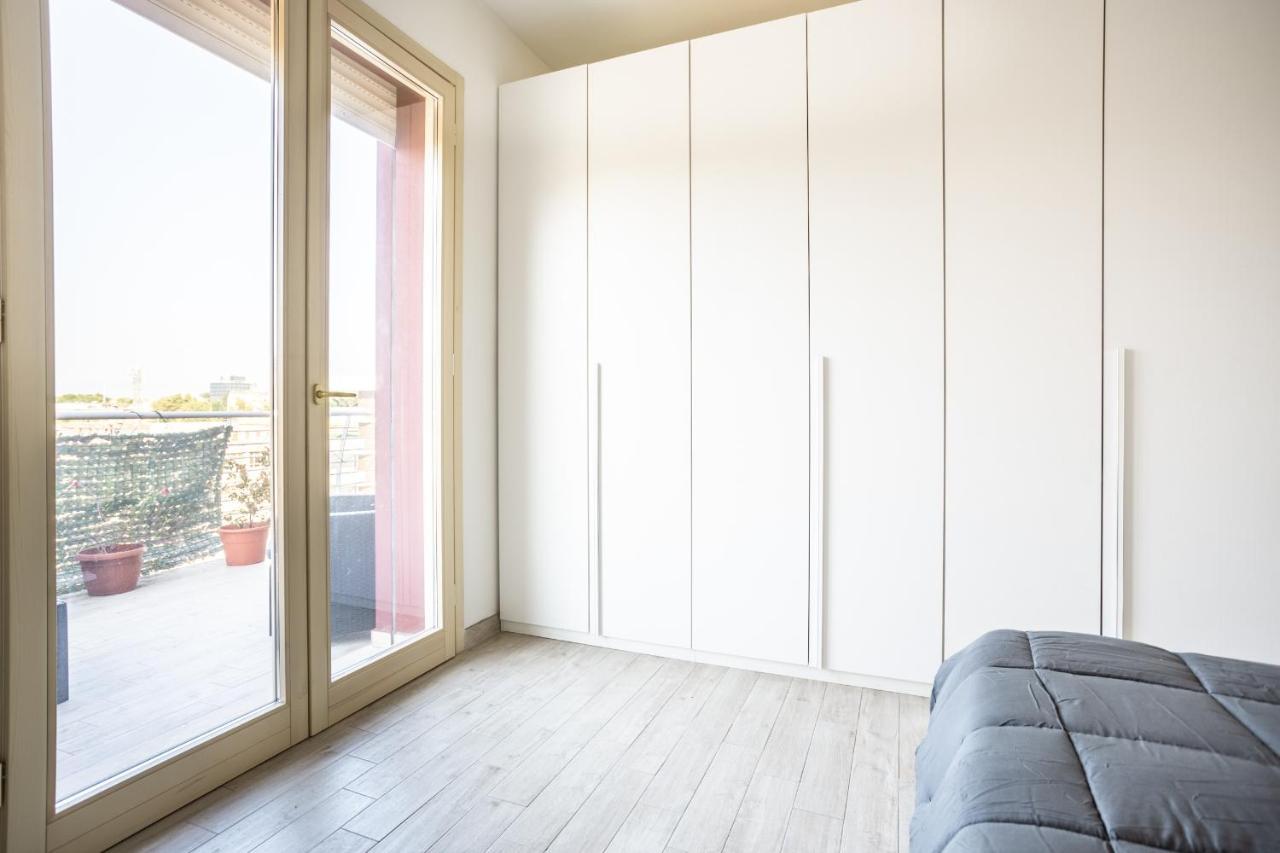 Urban Retreat -Private Parking+Terrace Daire Roma Dış mekan fotoğraf