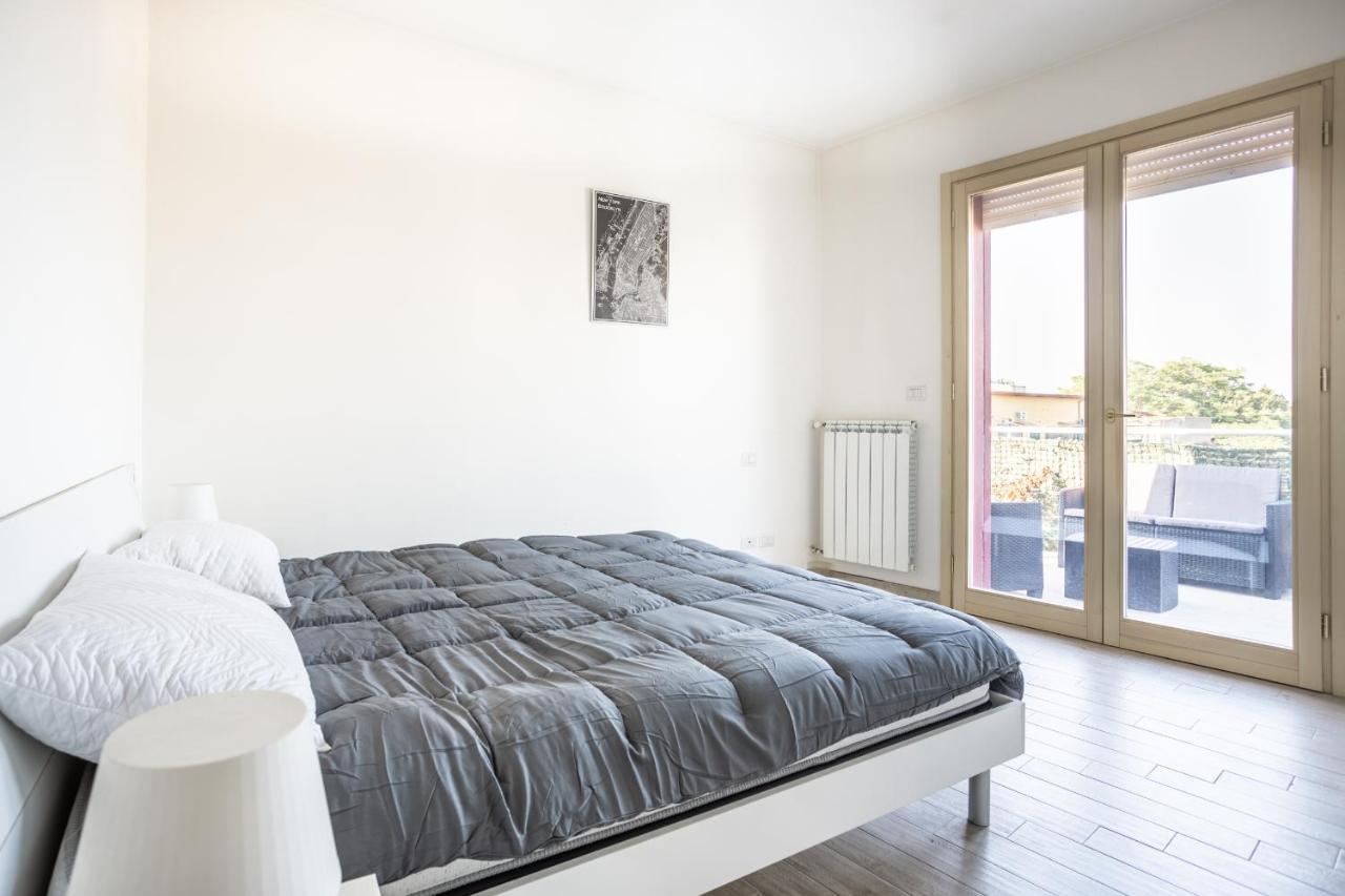 Urban Retreat -Private Parking+Terrace Daire Roma Dış mekan fotoğraf