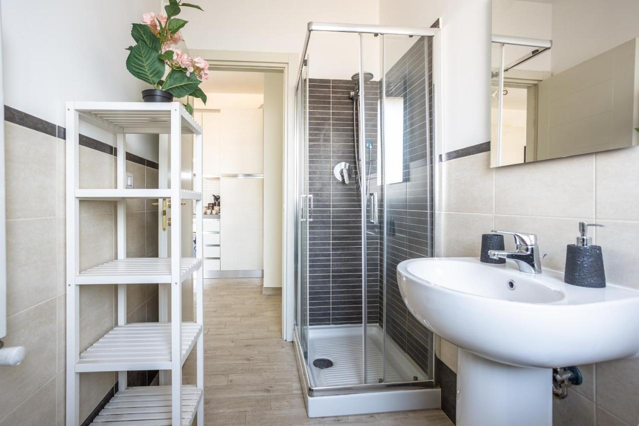 Urban Retreat -Private Parking+Terrace Daire Roma Dış mekan fotoğraf