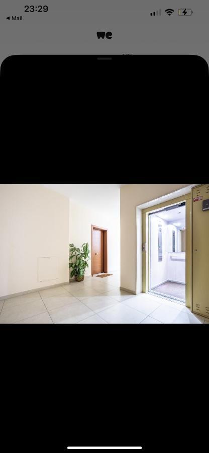 Urban Retreat -Private Parking+Terrace Daire Roma Dış mekan fotoğraf